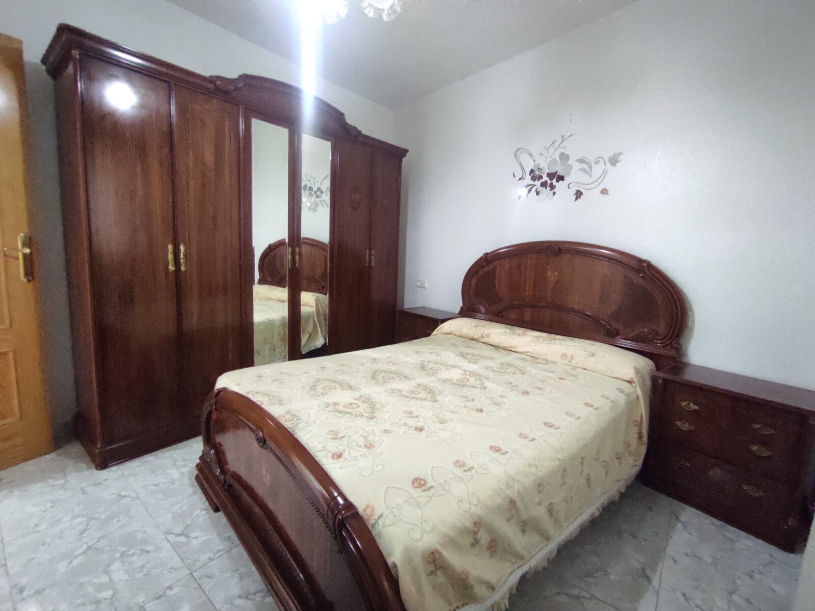 Piso de 3 dormitorios en Olula del Rio